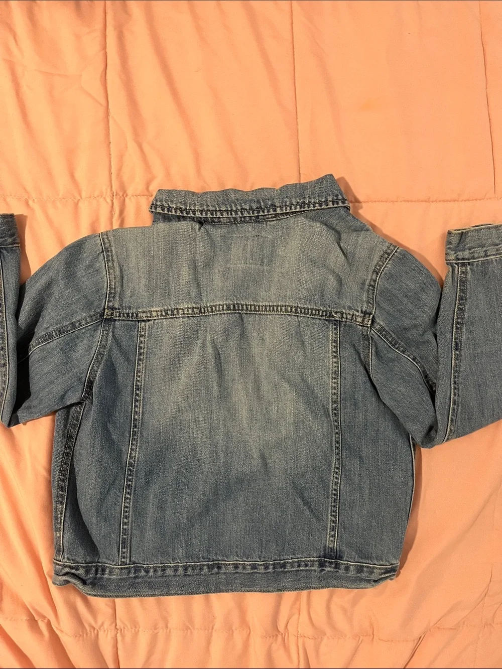 Blue Jean Jacket